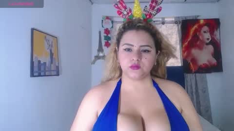 SexyKayden online show from 12.15.24