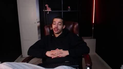 KaydenDrew online show from 02.10.26