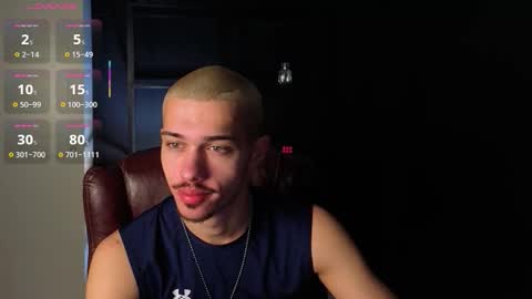 KaydenDrew online show from 03.28.26