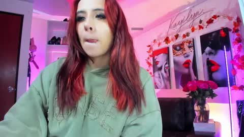 Snapshot of kayilyn chatting on 02.27.26 CAMILA online show from 02.27.26