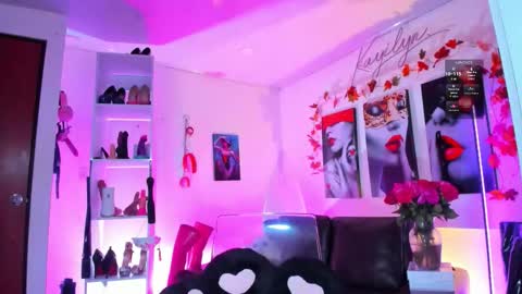 Snapshot of kayilyn chatting on 02.28.26 CAMILA online show from 02.28.26