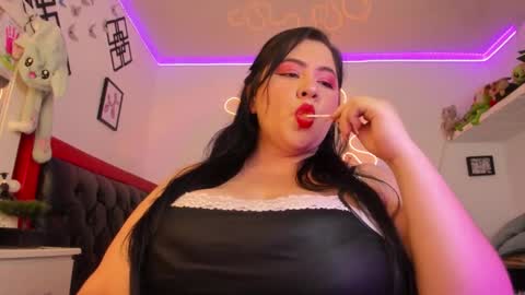 Snapshot of kayla_morgan_ chatting on 03.20.26 Kayla online show from 03.20.26