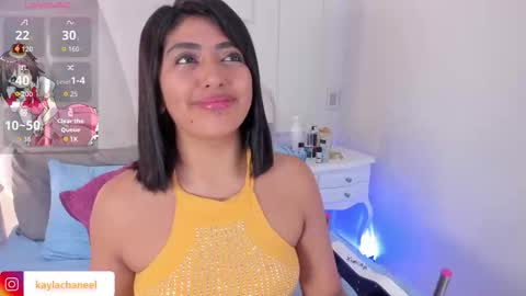 kaylachannell online show from 02.12.26