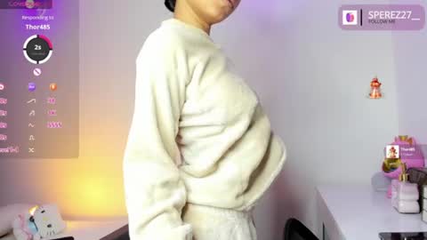 Snapshot of kaylanee_ chatting on 07.23.26 Kaylane online show from 07.23.26