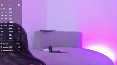 Kayla online show from 12.12.24