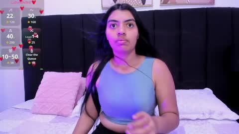 Kaylasanders online show from 05.23.26