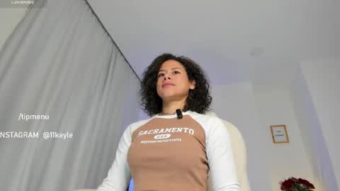 INSTAGRAM AND TW 11kayle online show from 02.01.26