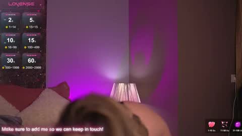 Snapshot of kayleeflynn chatting on 02.14.25 Kayleeflynn online show from 02.14.25