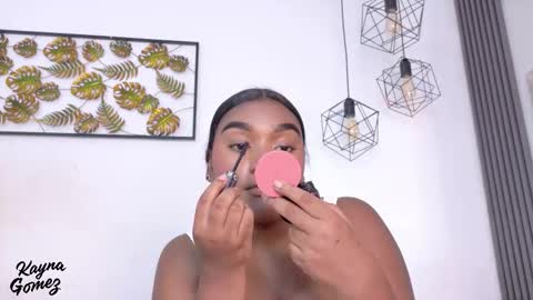 Kayna online show from 01.10.26