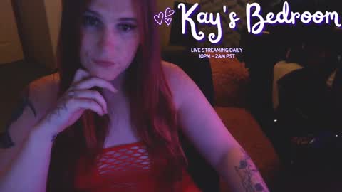 Kay online show from 09.15.25