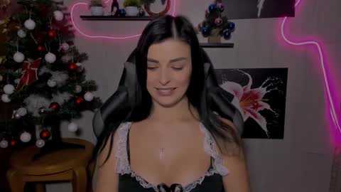 Snapshot of kayworl chatting on 12.24.24 kayworl online show from 12.24.24