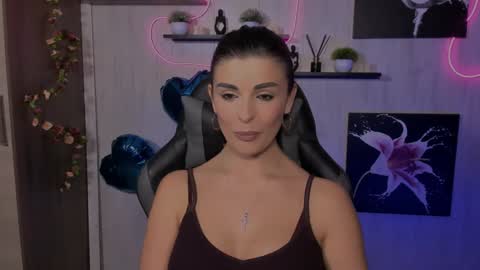 Snapshot of kayworl chatting on 01.24.25 kayworl online show from 01.24.25