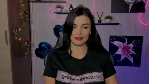 Snapshot of kayworl chatting on 01.25.25 kayworl online show from 01.25.25