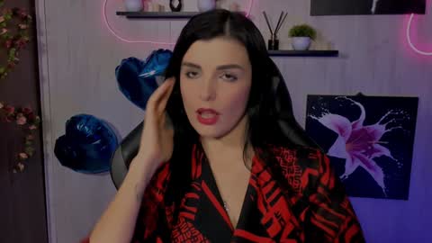 Snapshot of kayworl chatting on 01.26.25 kayworl online show from 01.26.25