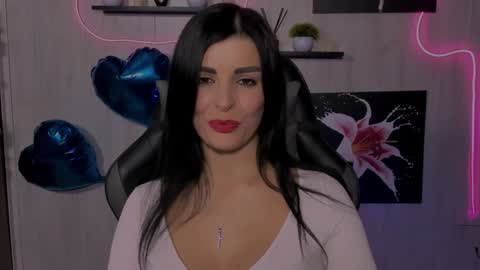 Snapshot of kayworl chatting on 01.27.25 kayworl online show from 01.27.25