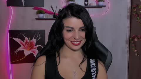 Snapshot of kayworl chatting on 02.08.25 kayworl online show from 02.08.25