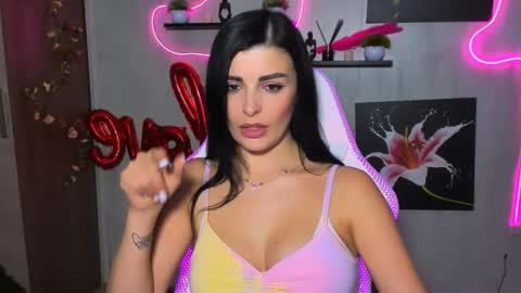 Snapshot of kayworl chatting on 03.02.25 kayworl online show from 03.02.25