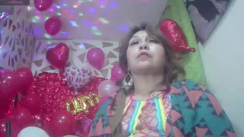 KAZSANDRAH online show from 02.19.25