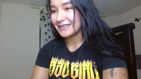 KAZUMI online show from 03.10.25