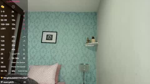 KazzuRoux001 online show from 12.24.24