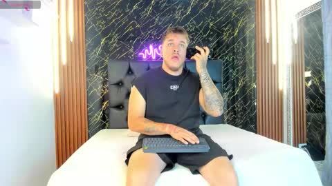 Keane online show from 09.13.25