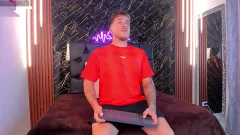 Keane online show from 09.18.25