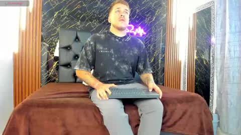 Keane online show from 10.01.25