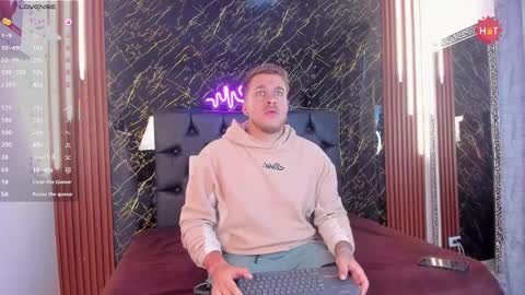 Keane online show from 10.04.25