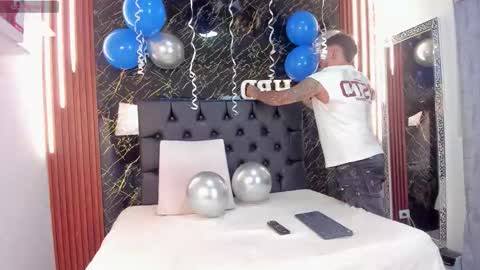 Keane online show from 10.07.25