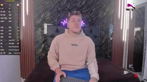 Keane online show from 10.28.25