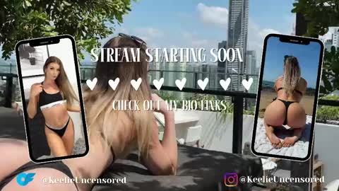 Keelie xx online show from 04.26.26
