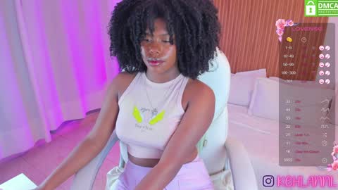 Kehlanni  online show from 12.09.24