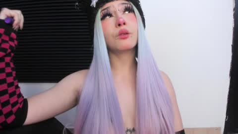 Keidy Monday to Saturday from 200 pm to 810pm  UTC-5 Colombia Time online show from 12.09.24