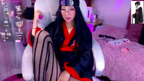 Snapshot of keiko_amane chatting on 07.07.26 online show from 07.07.26