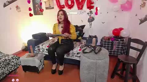 KEILA J online show from 02.23.26