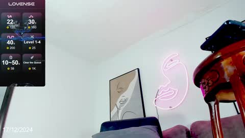 Keila  online show from 12.17.24