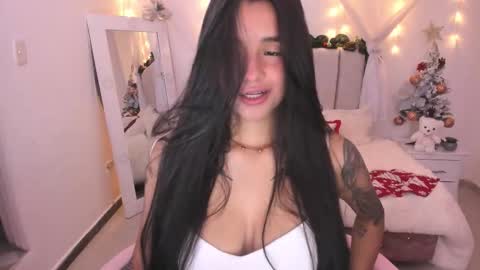 Daniela online show from 11.19.25