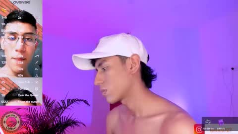 Alejandro Gonzalez online show from 09.19.25