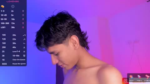 Alejandro Gonzalez online show from 10.06.25