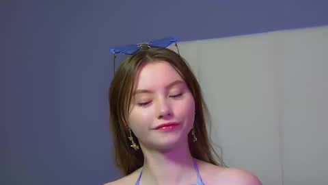 Snapshot of keiraace chatting on 10.02.25 Keira online show from 10.02.25