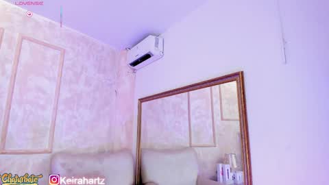 keirahartz online show from 10.15.25