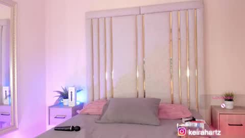 keirahartz online show from 03.05.26