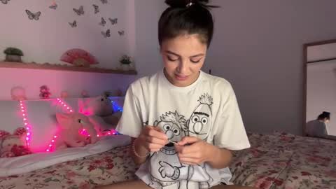 keira online show from 11.10.25