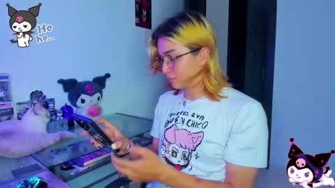 Keita moon online show from 09.29.25