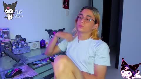 Keita moon online show from 10.16.25