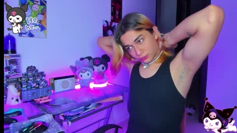 Keita moon online show from 11.02.25