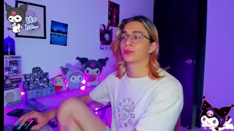 Keita moon online show from 11.24.25