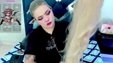 keitch_cute online show from 10.18.25