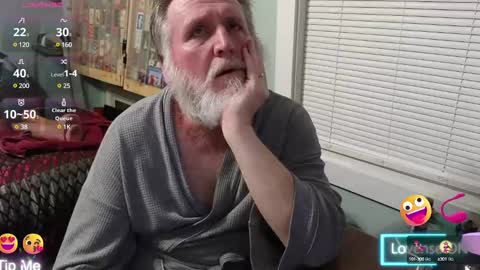 Keithobrian online show from 02.22.25