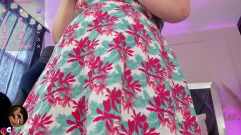 Snapshot of keitlynsoto chatting on 01.27.25 Sofia online show from 01.27.25
